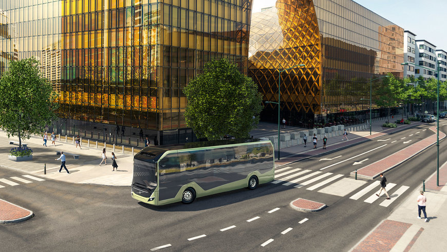Volvo Bussar lanserar nytt globalt erbjudande inom elektromobilitet